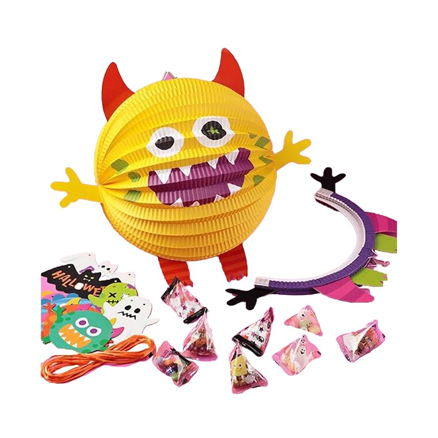 菓子 KALDI MONSTER PINATA Kaldi Monster Pinata